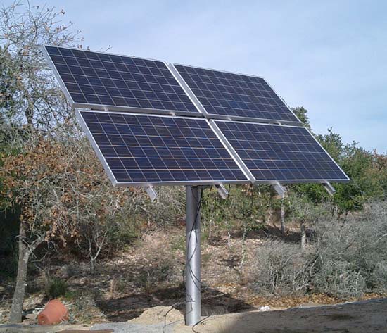 Solar Mounting – The EnergyStore